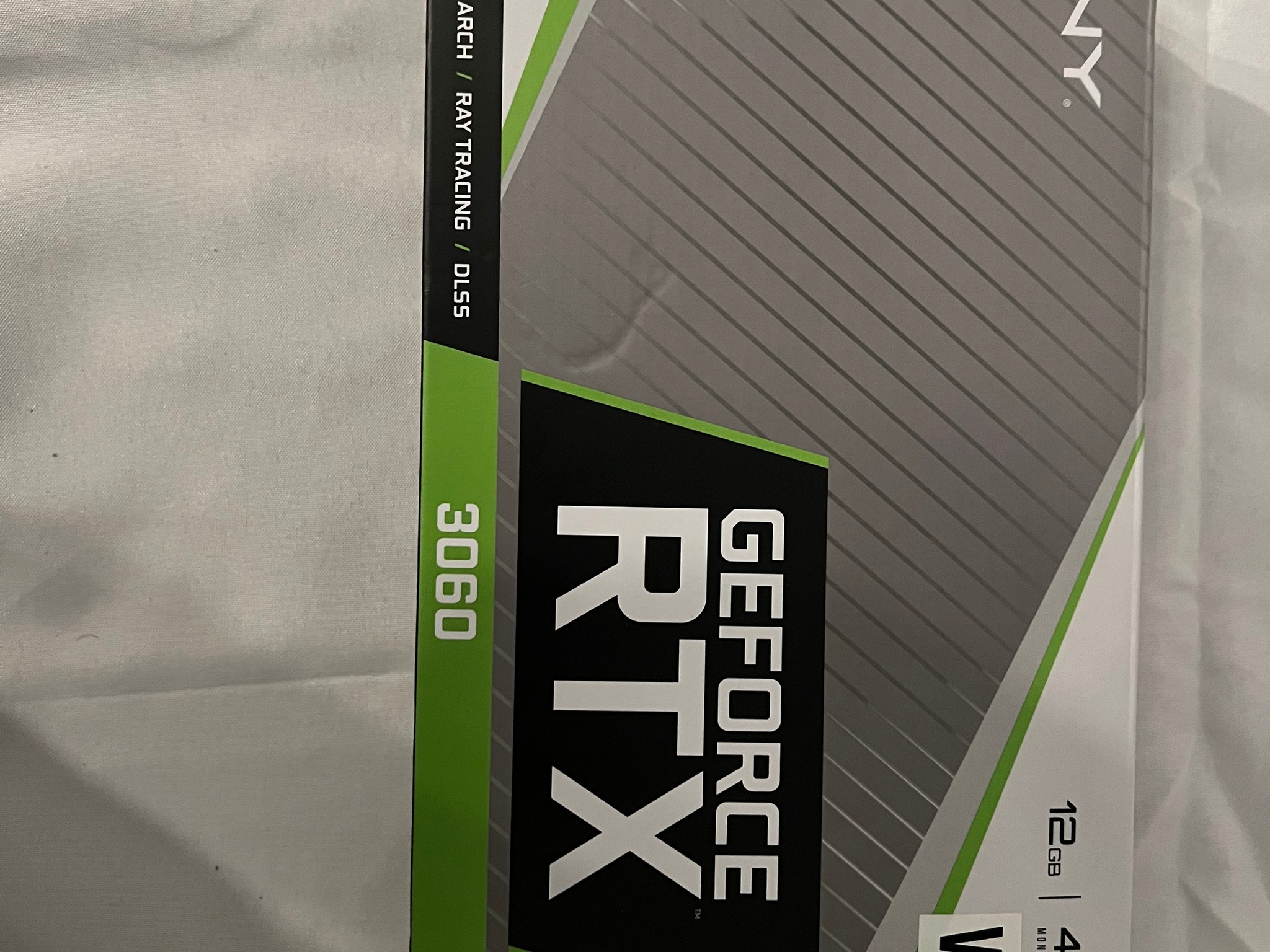 New open box PNY 3060 Verto