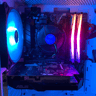 Custom, RTX 3060 Gaming PC, Core i5 10400 Unlocked CPU