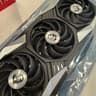 MSI Radeon AMD RX 7900 XTX GAMING TRIO CLASSIC 24G