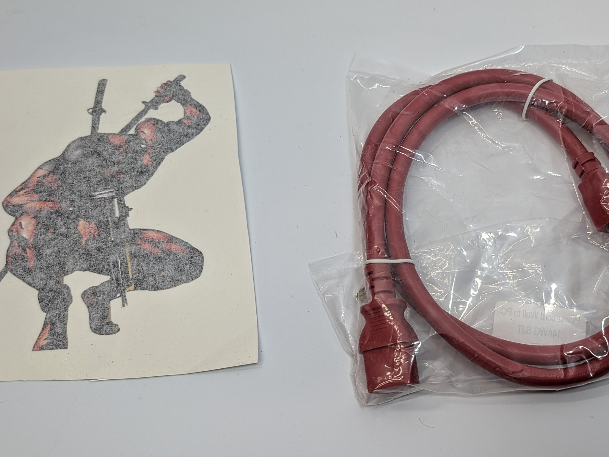 ᡕᠵデᡁ᠊╾━ Deadpool ⚇⚉