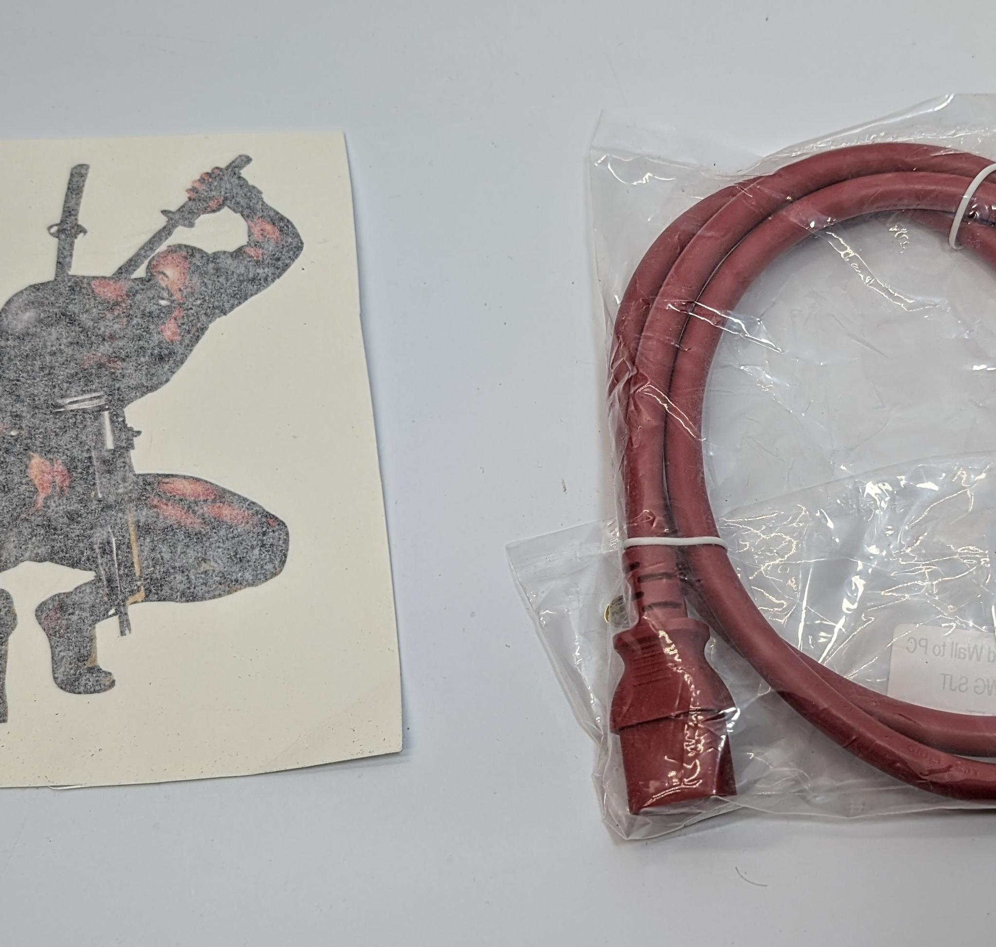 ᡕᠵデᡁ᠊╾━ Deadpool ⚇⚉