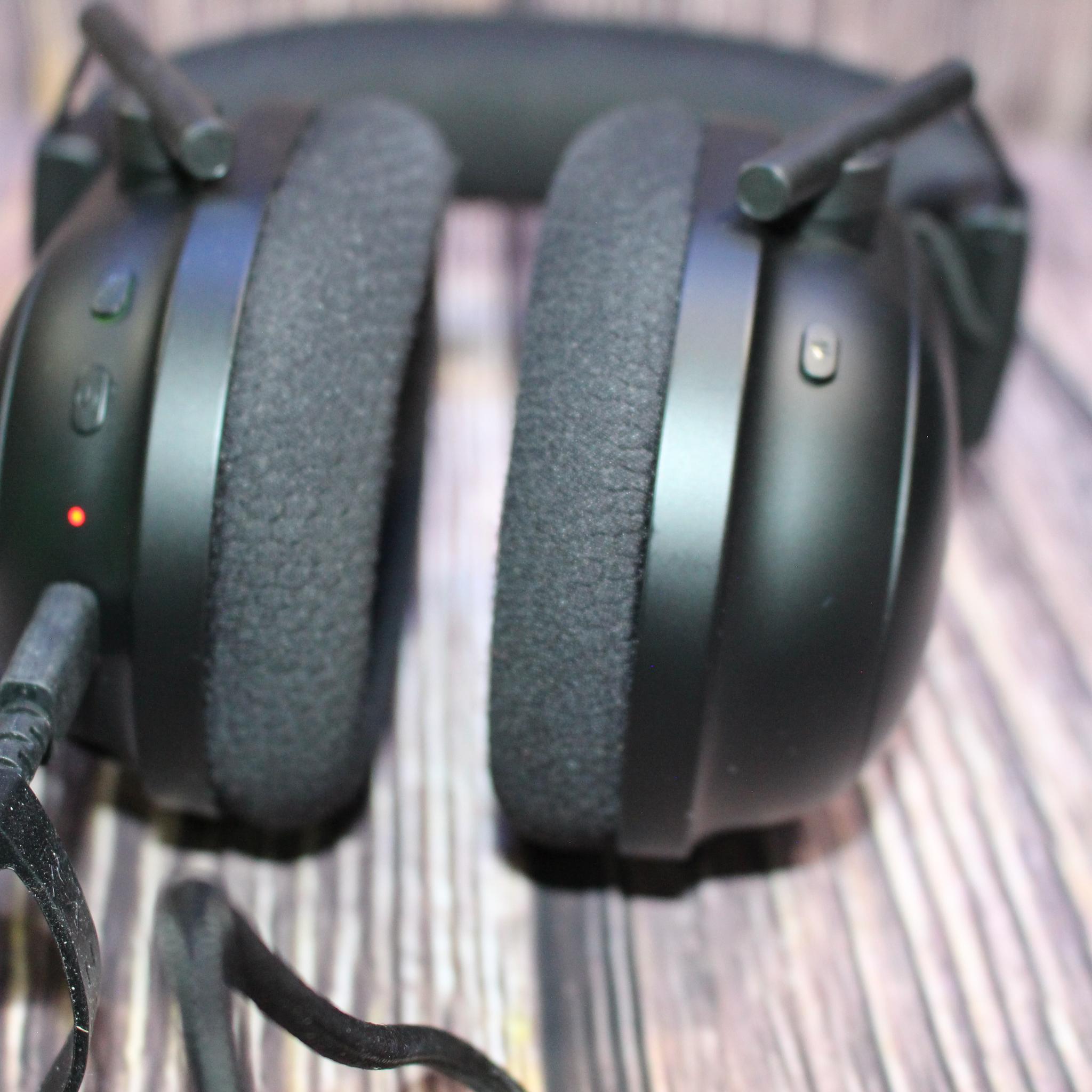Razer Blackshark V2 Pro Wireless Esports Headset Tested and Working.