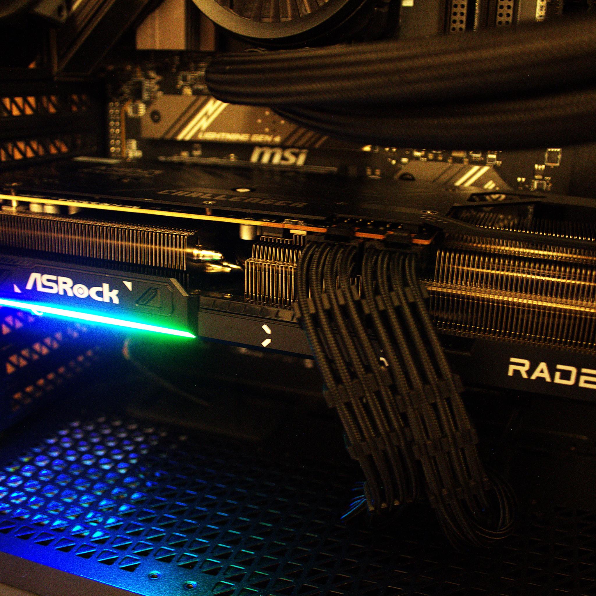 Stealth Machine V1 | Ryzen 7 7700 | 9070 16GB  | 32GB DDR5 | Arctic Cooling| 850W | WIN1 | WIFI BT