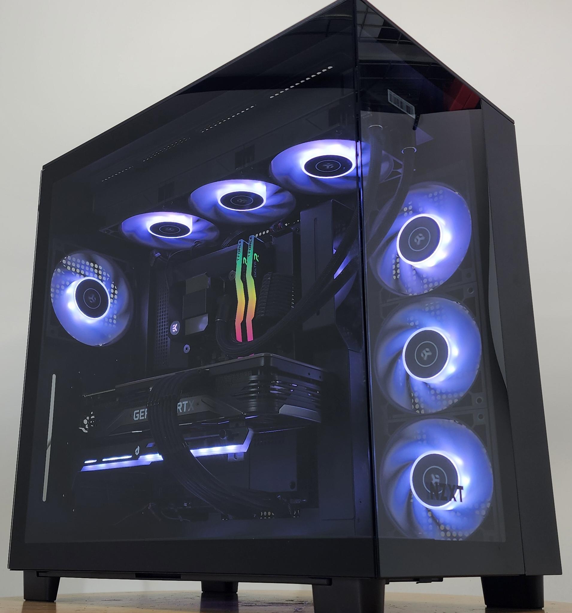 Gaming PC i9-11900KF 32GB RAM 1TB SSD RTX 3080 10GB Windows 11 Computer