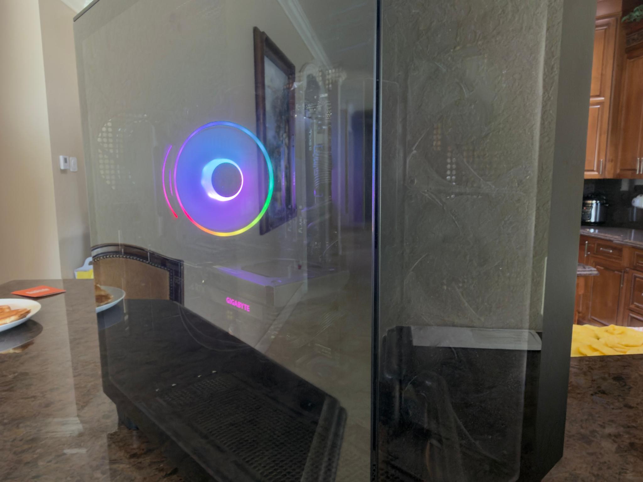 GeForce RTX 4060 Custom Gaming PC - Ryzen 5 7600X3D, 32GB RAM, 2TB NVMe SSD