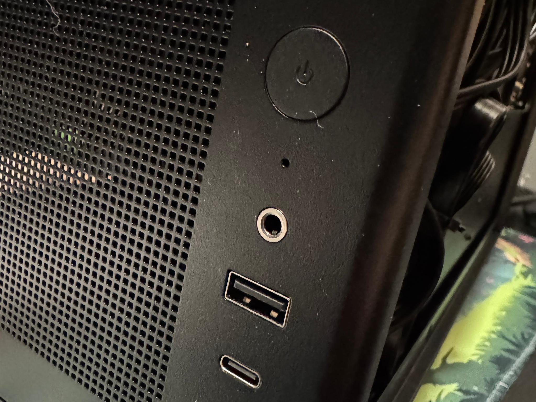 Custom Gaming PC Build 3060ti 3600 16gb 512gb