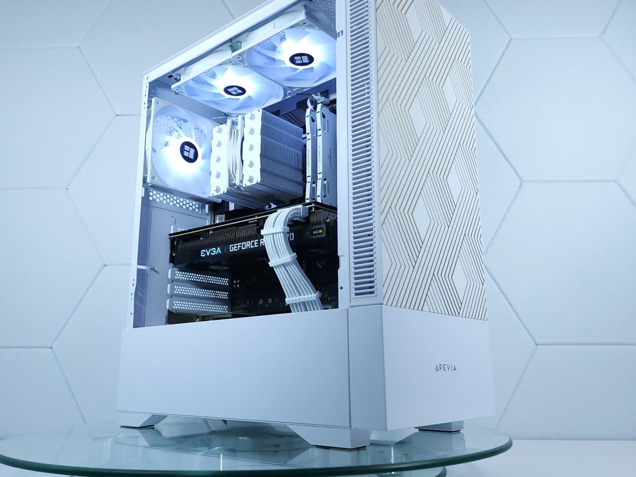 🤍RTX 3070 Core i5 12600KF ● 1080p Gaming Computer