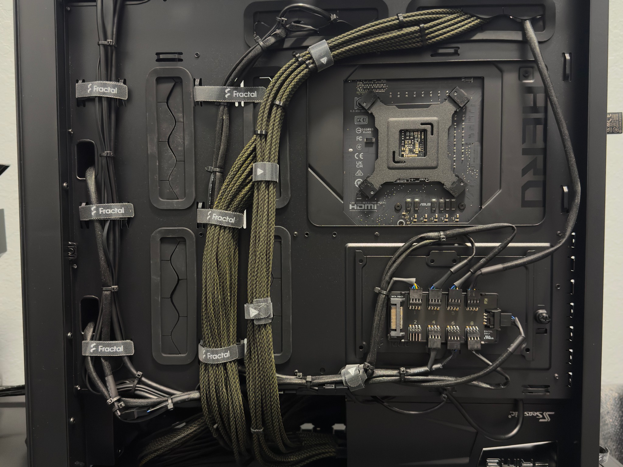 Custom Gaming PC Build