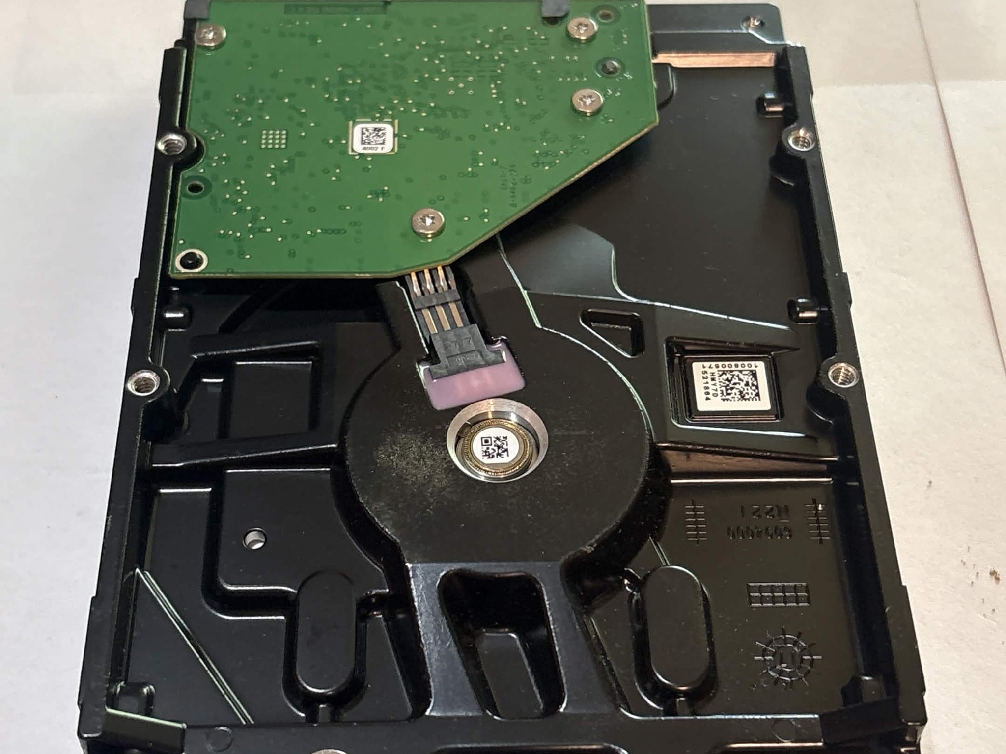 Seagate Barracuda 500GB 7200RPM SATA Hard Drive