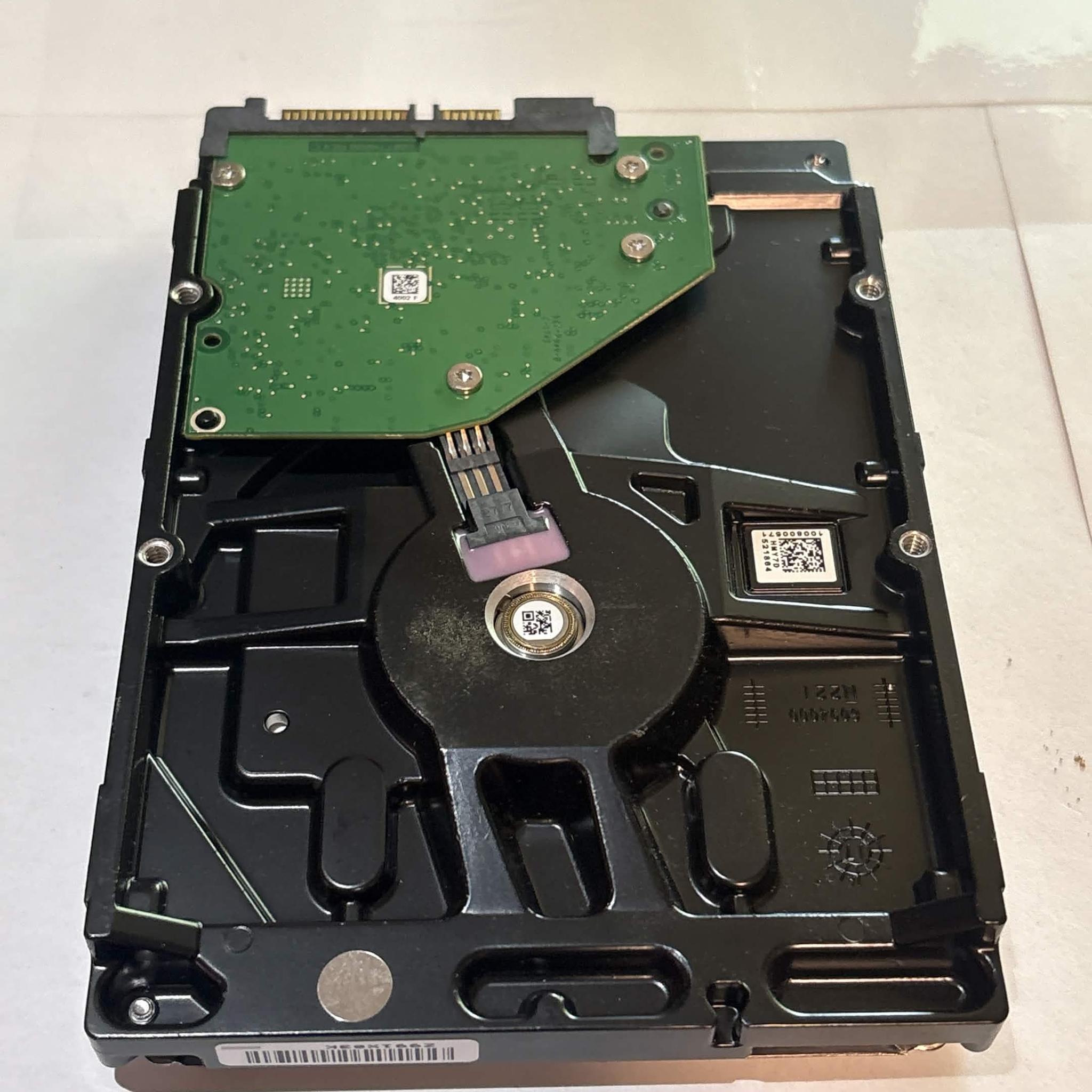 Seagate Barracuda 500GB 7200RPM SATA Hard Drive