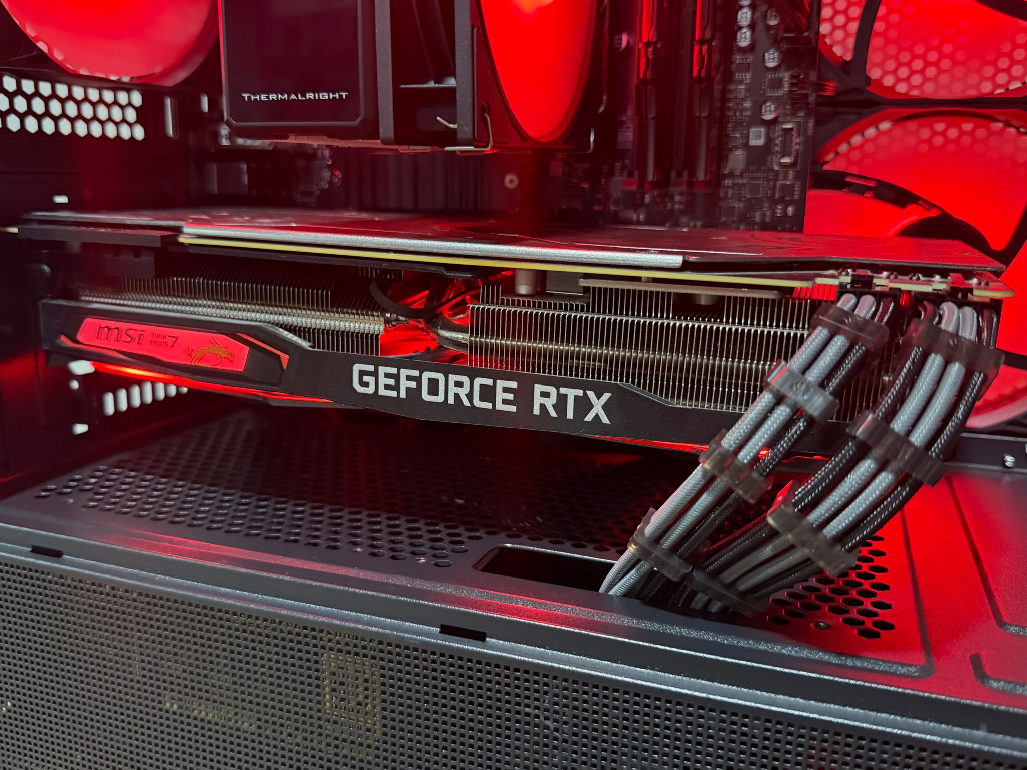 🟥 Carnage ⬛️ | RTX 2070 Super | Ryzen 5 5600x | 16GB DDR4-3200 | 1TB PCIE Gen4 | Wi-Fi