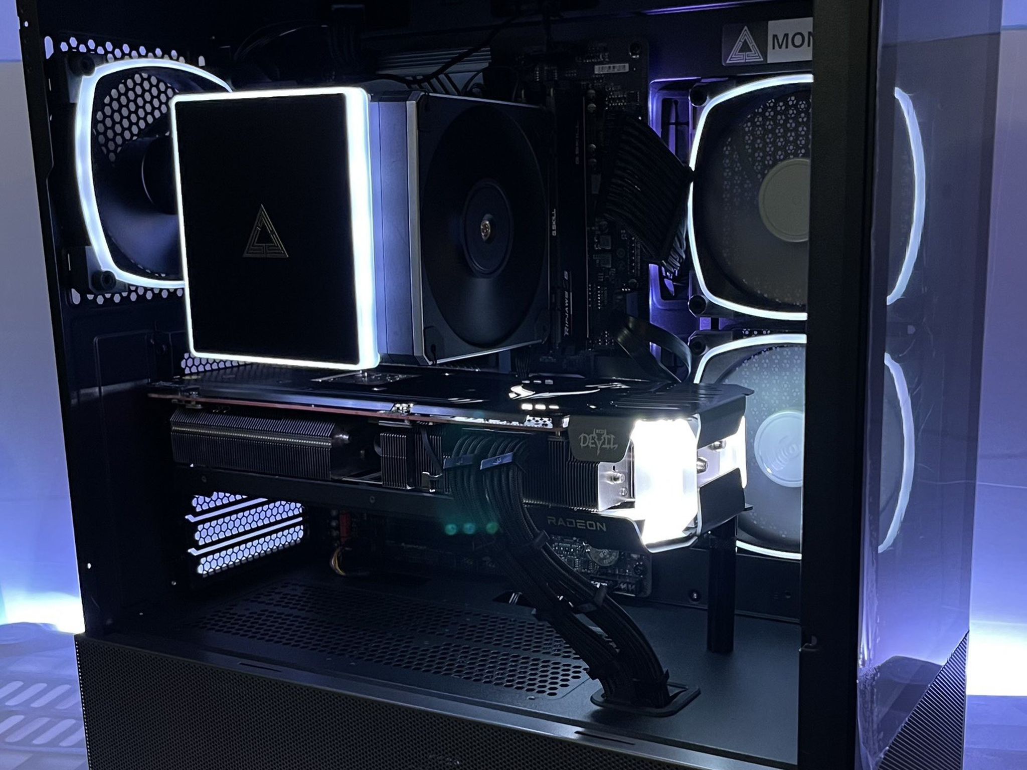 4K Streaming/Gaming PC (i7-12700K, 32GB DDR5, RX 6800XT 16GB, 1TB NVME)