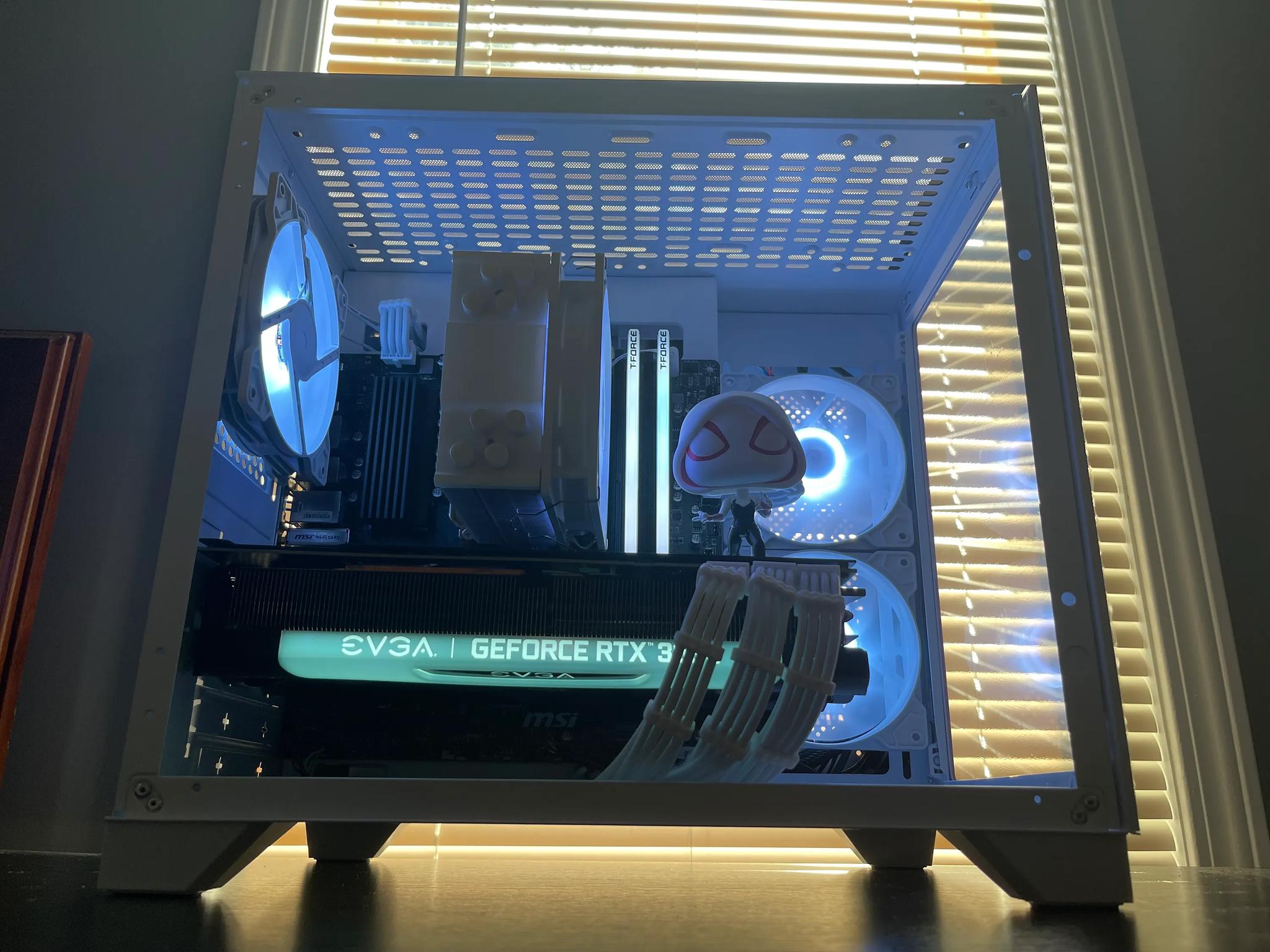 🕷️Spider-Verse🕸️ 👑 4K KING 👑 RTX 3080 | Ryzen 7 5800X | 1TB NVME | 32GB RAM