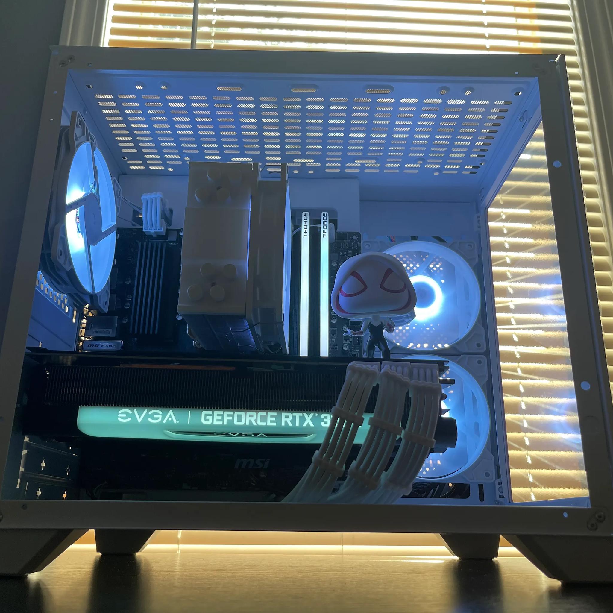 🕷️Spider-Verse🕸️ 👑 4K KING 👑 RTX 3080 | Ryzen 7 5800X | 1TB NVME | 32GB RAM