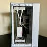 ALL WHITE GAMING PC Foreign 5080/ 64Gb DDR5/ I9 14900K/ 1200 PSU