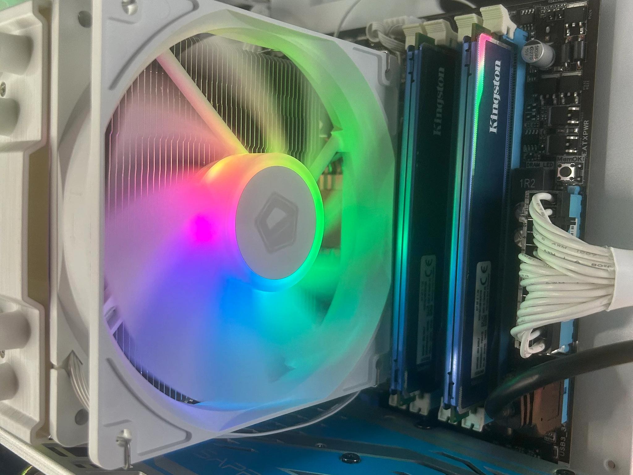 ❄️🥶Budget Gaming PC🥶❄️ - ❄️i7 3770 RX 580 16GB RAM 512GB SSD❄️