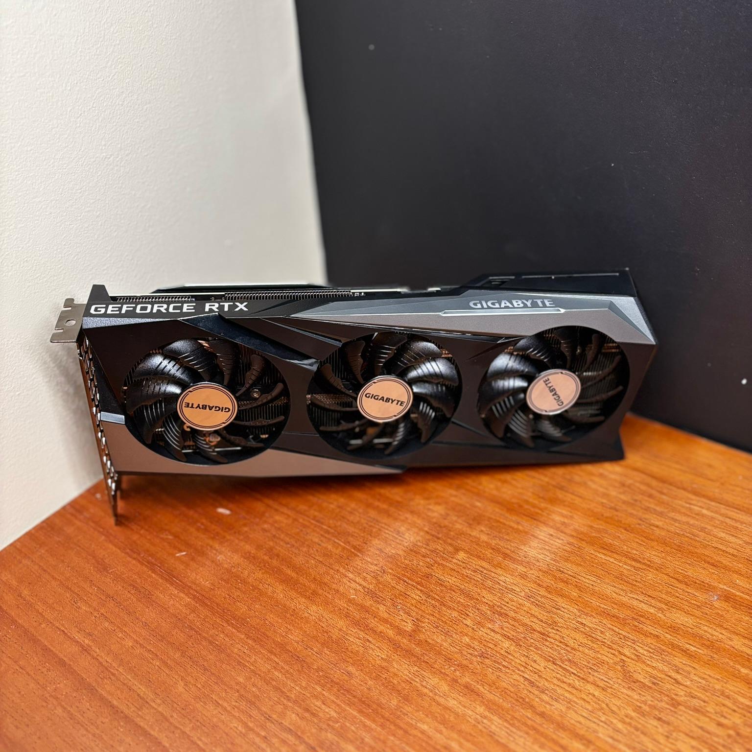 Gigabyte GAMING OC GeForce RTX 3060 Ti