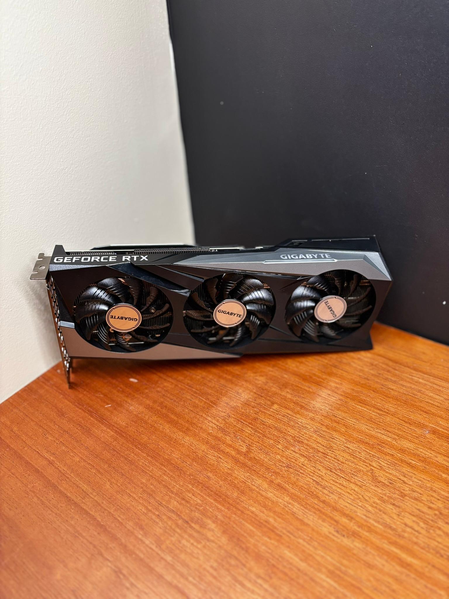 Gigabyte GAMING OC GeForce RTX 3060 Ti