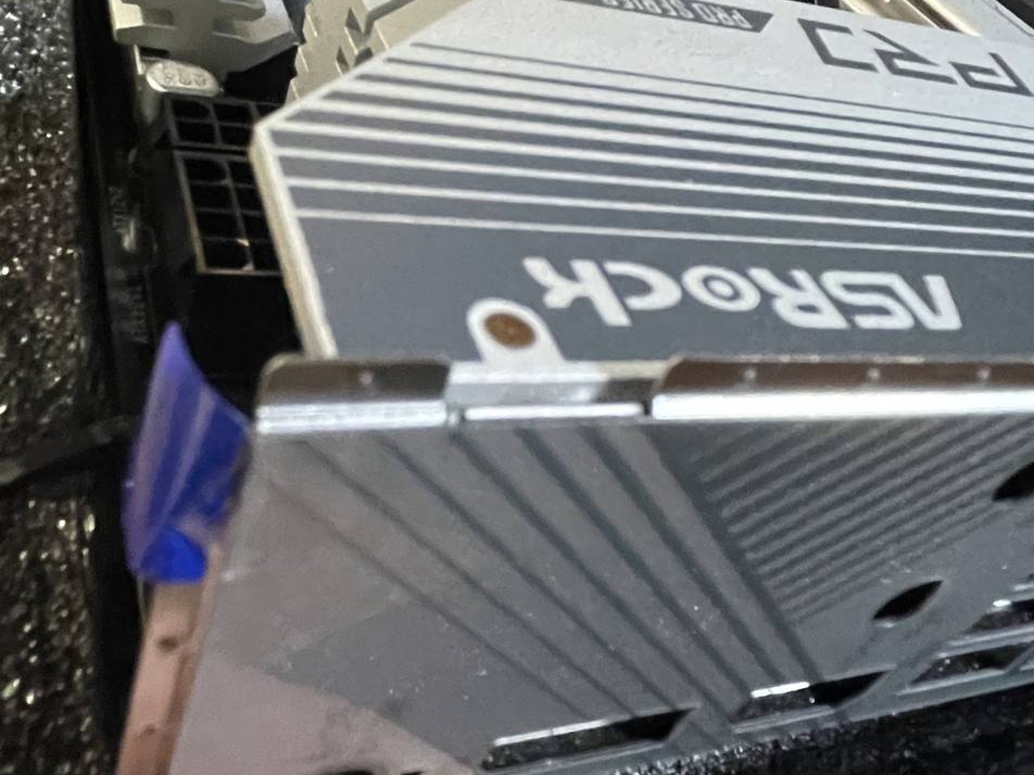 AsRock B650 PRO RS