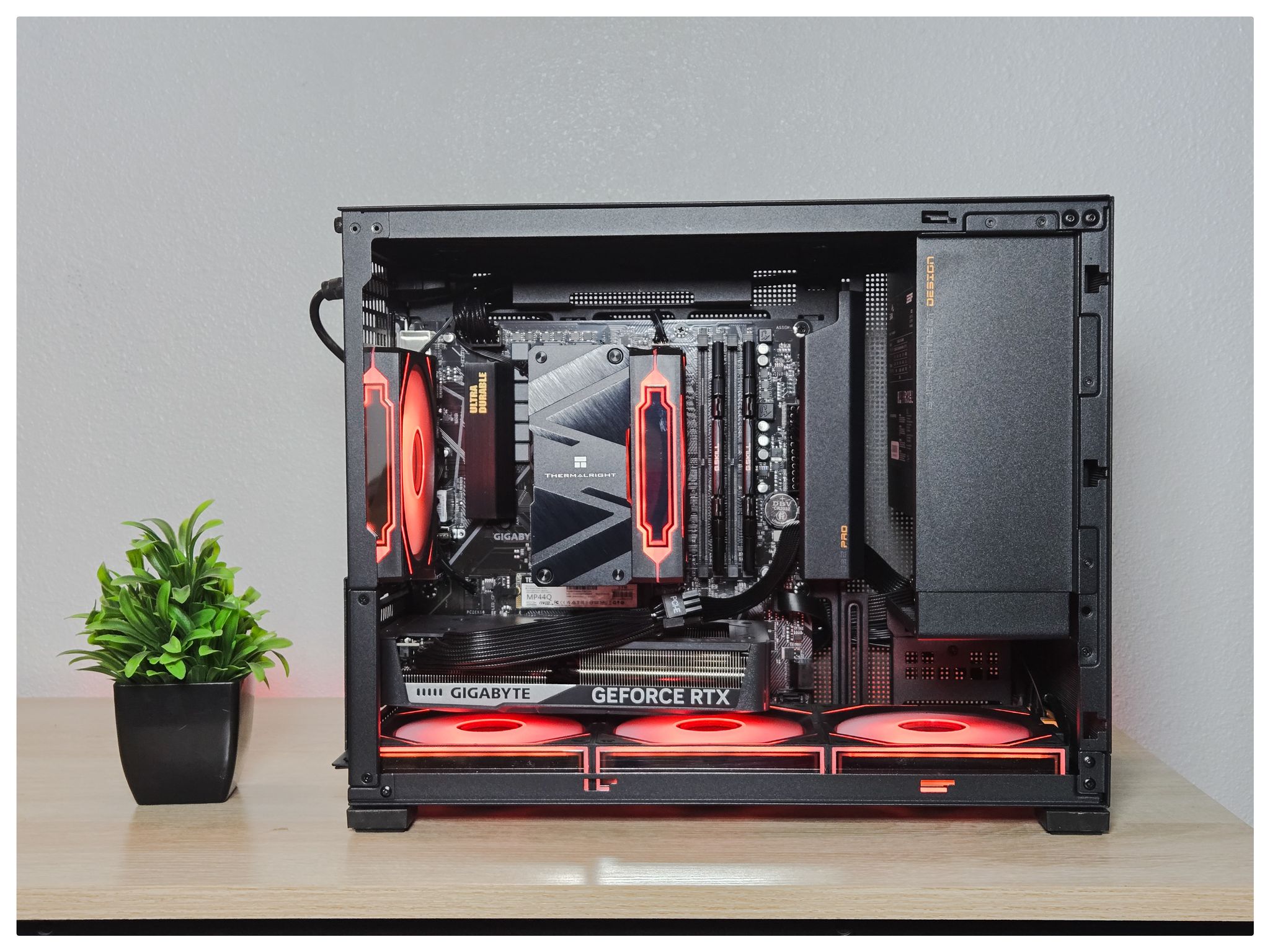 Ryzen 5 5600X3D | RTX 5060 Ti | 1TB | RGB Gaming PC