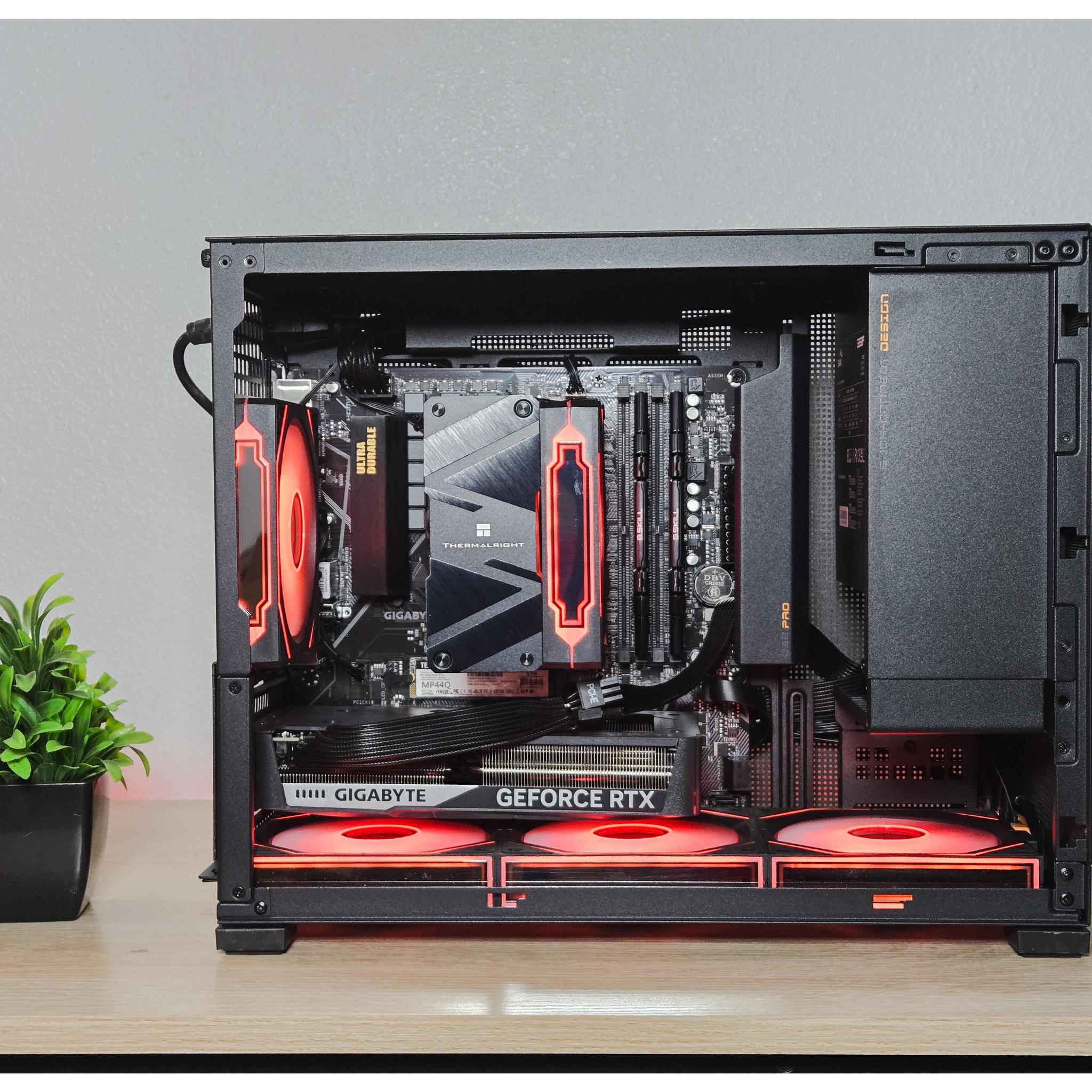 Ryzen 5 5600X3D | RTX 5060 Ti | 1TB | RGB Gaming PC