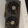 GIGABYTE WINDFORCE 2x OC GeForce RTX 3060 Ti