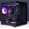 ⚫ Ryzen 5 9600X/RTX 5060Ti 16GB Gaming/Streaming PC ⚫