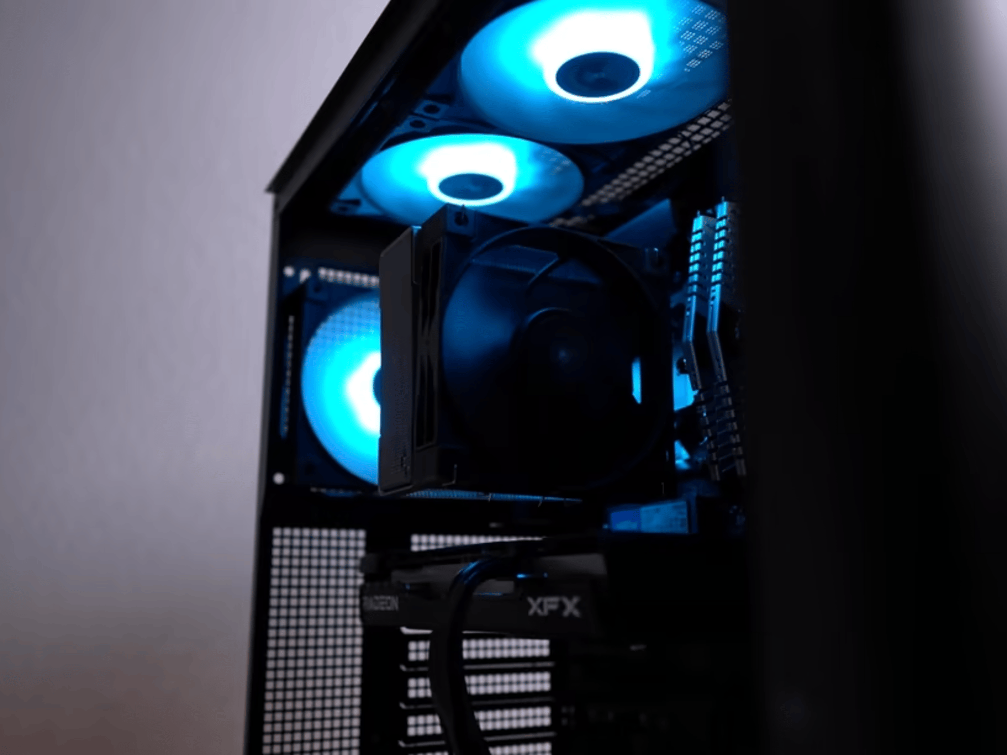 1440p Gaming PC - Ryzen 5500 | RX6600 