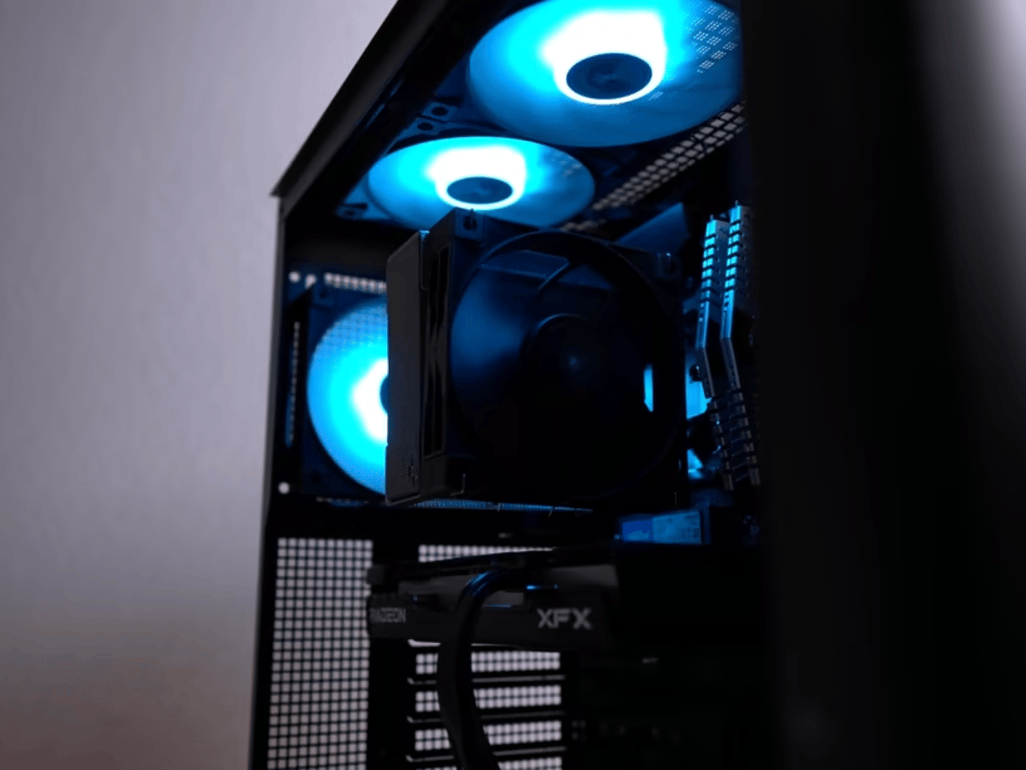 1440p Gaming PC - Ryzen 5500 | RX6600 