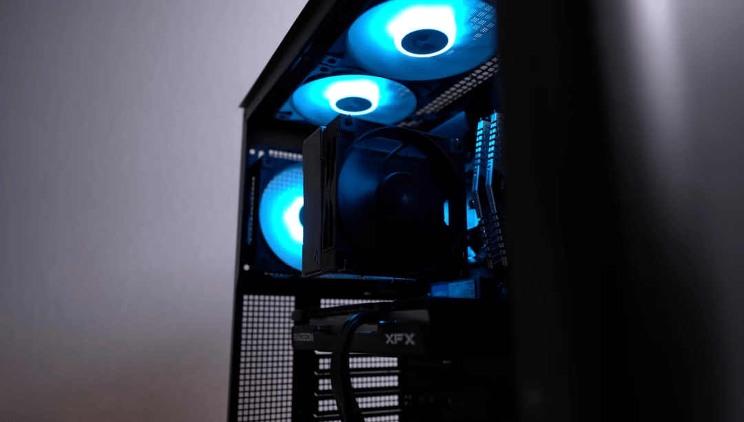 1440p Gaming PC - Ryzen 5500 | RX6600 