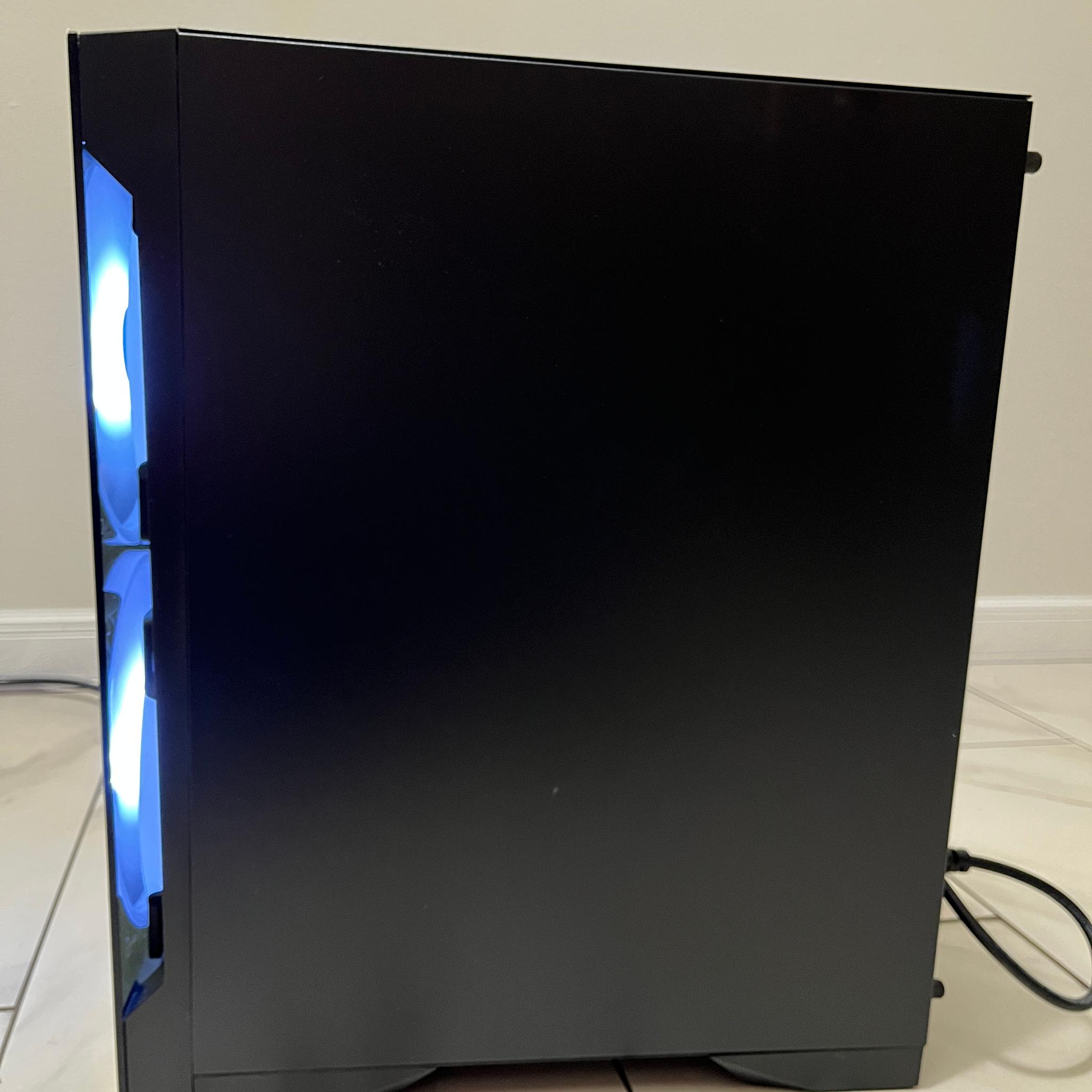 Super Budget Gaming PC - Intel i5-3570, AMD HD 7850 2GB GPU, 16GB RAM, 410GB Storage, w/ Wi-Fi & BT