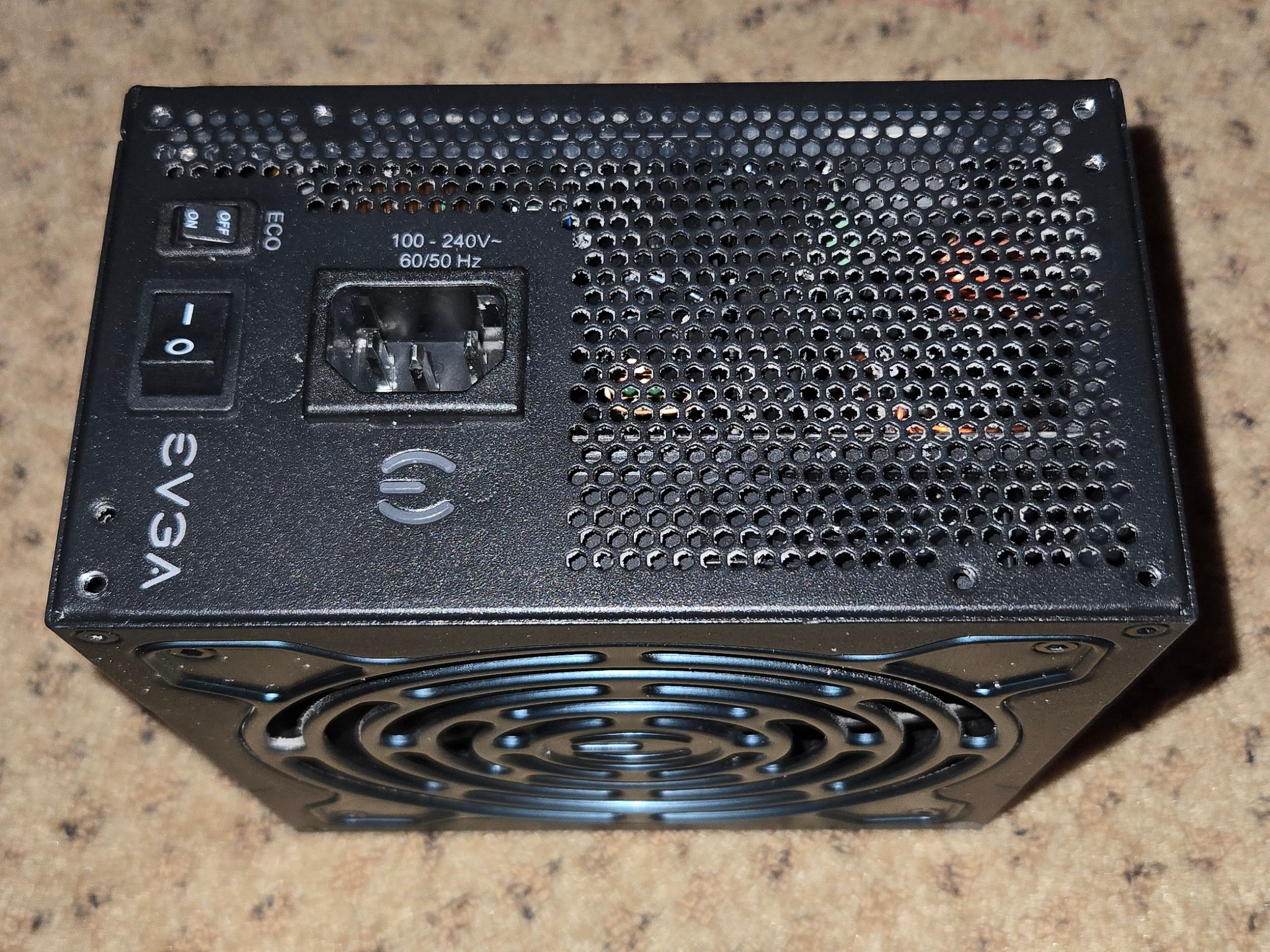 EVGA P5 SuperNOVA 850W 80+ Platinum