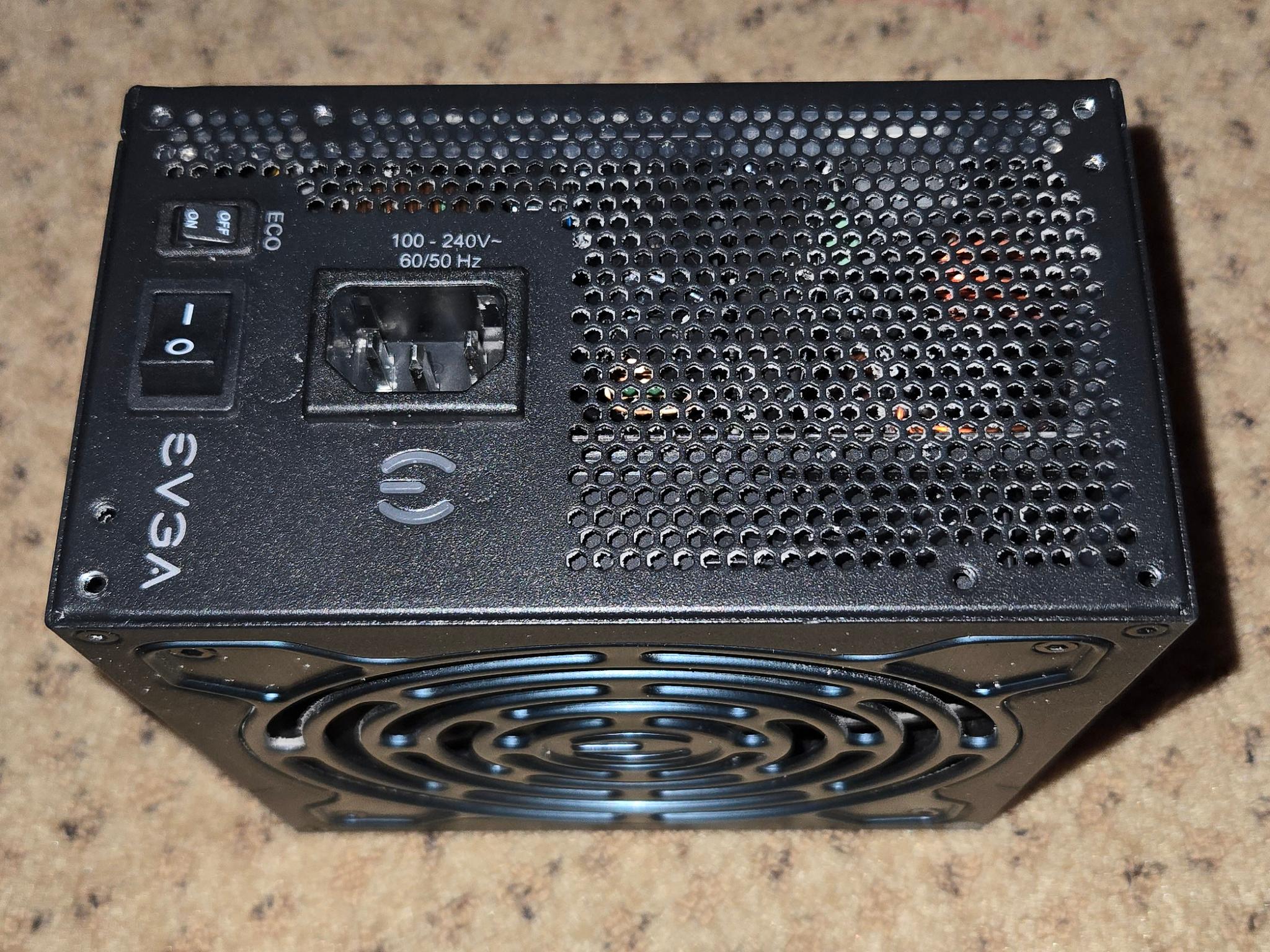 EVGA P5 SuperNOVA 850W 80+ Platinum