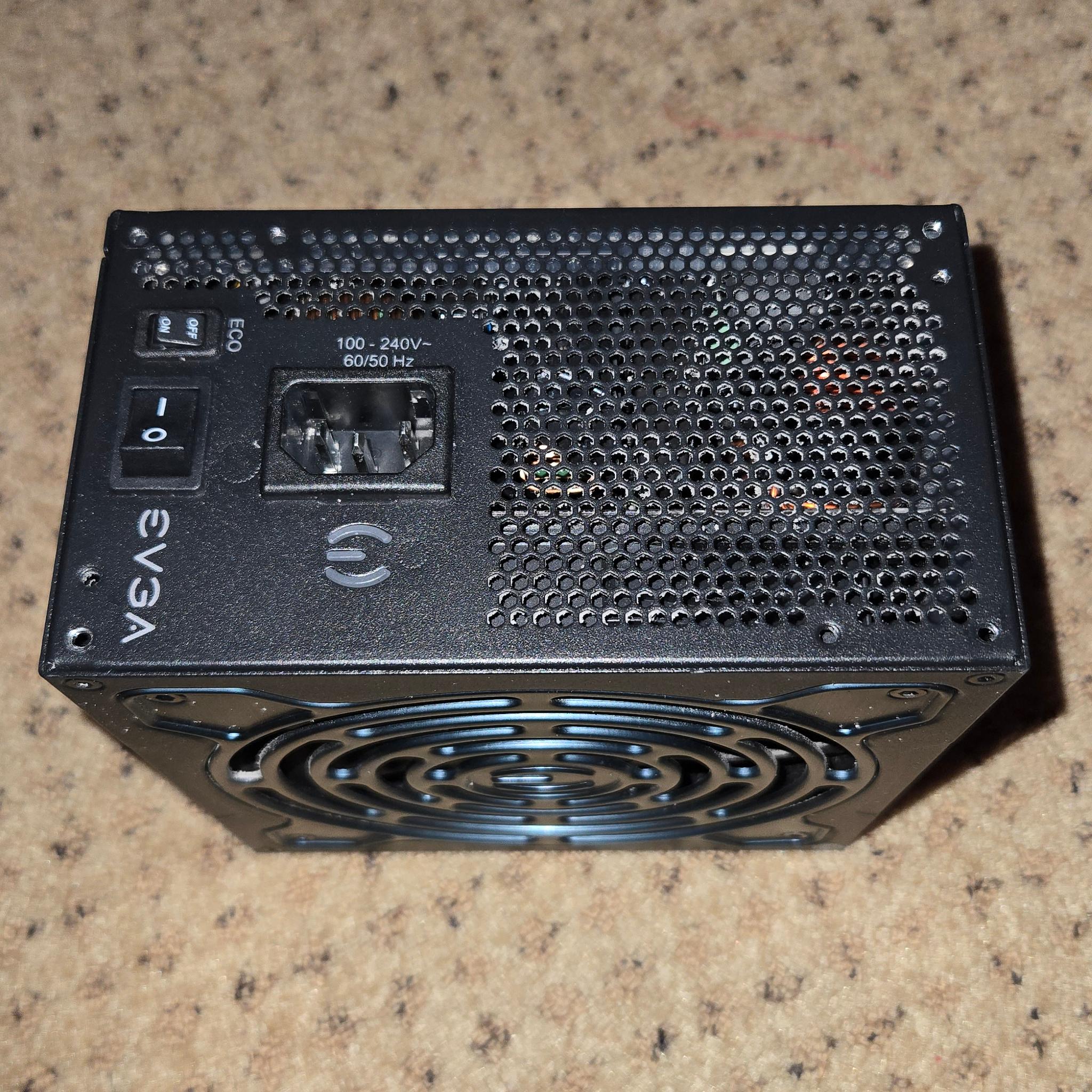 EVGA P5 SuperNOVA 850W 80+ Platinum