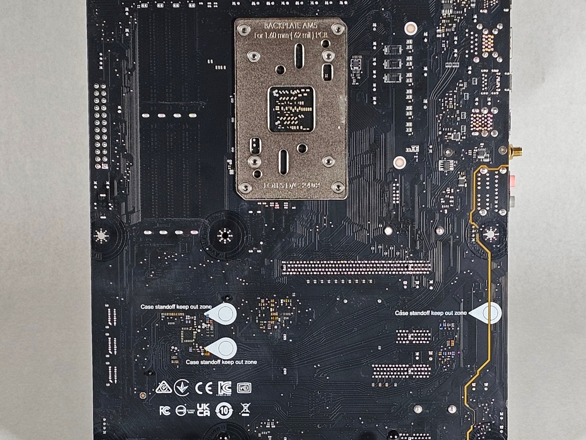 MSI PRO B650-VC WIFI (MS-7D78) AMD AM5 ATX Motherboard - Ready to Ship