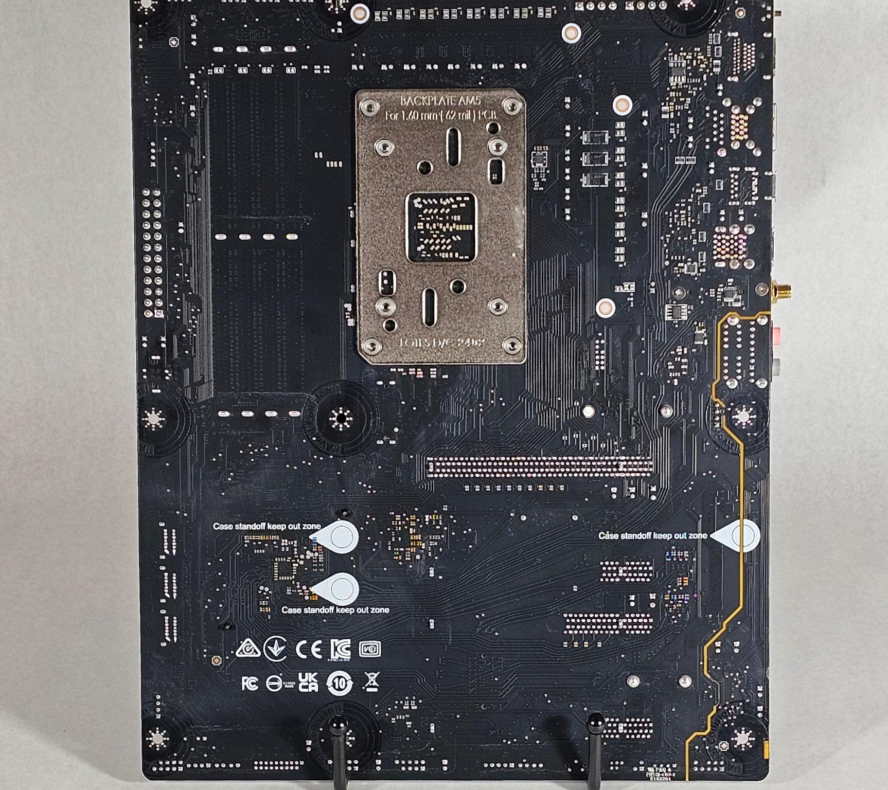 MSI PRO B650-VC WIFI (MS-7D78) AMD AM5 ATX Motherboard - Ready to Ship