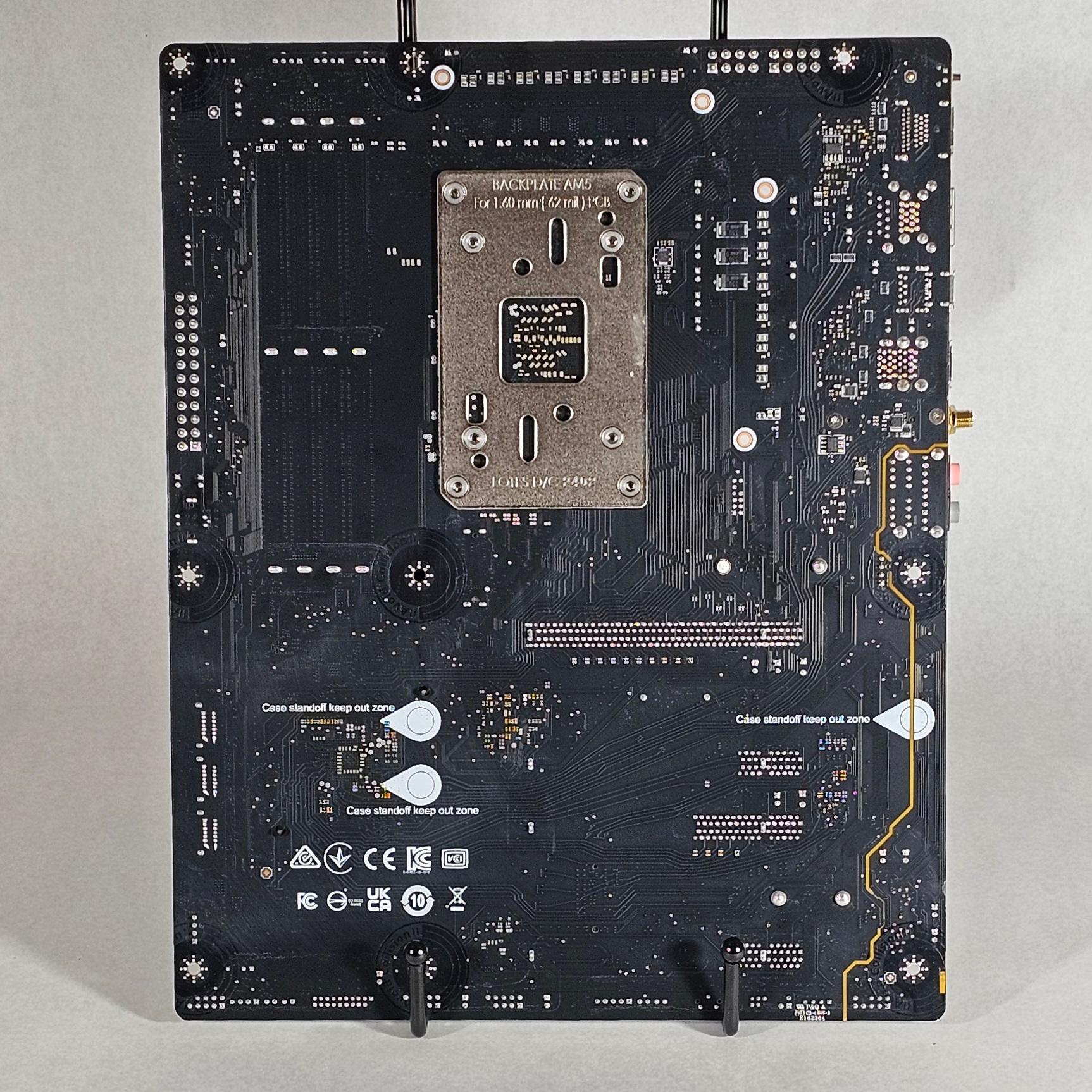 MSI PRO B650-VC WIFI (MS-7D78) AMD AM5 ATX Motherboard - Ready to Ship