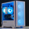 🤍🖤 RTX 3070 / Ryzen 7 3800X / 32GB Gaming PC 🖤🤍