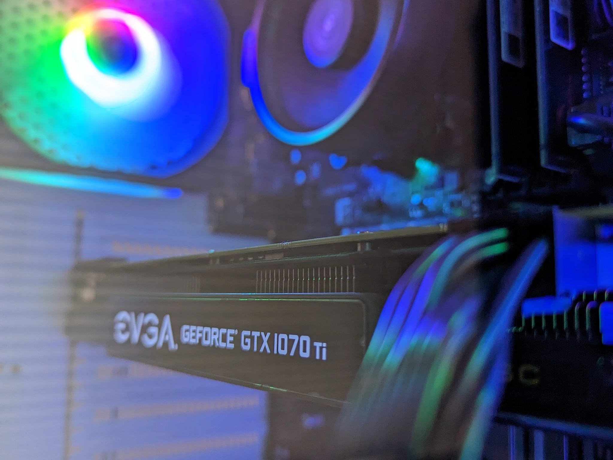 JT-1 | Ryzen 5 1600 | GTX 1070 Ti | 16GB RAM | 512GB SSD | Wi-Fi | Windows 10 Pro