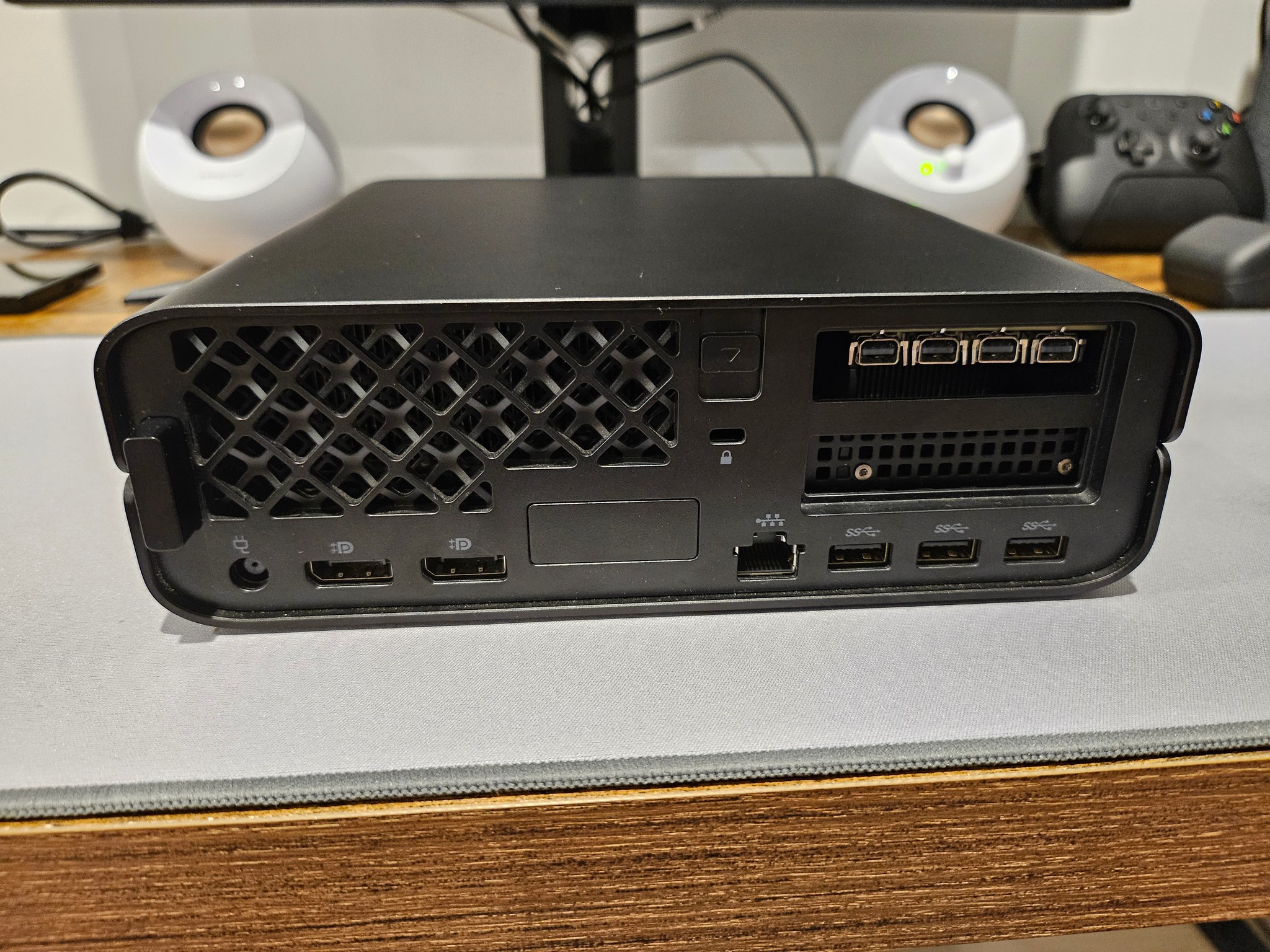 Mini Gaming PC - 14700/Intel Arc Pro B50