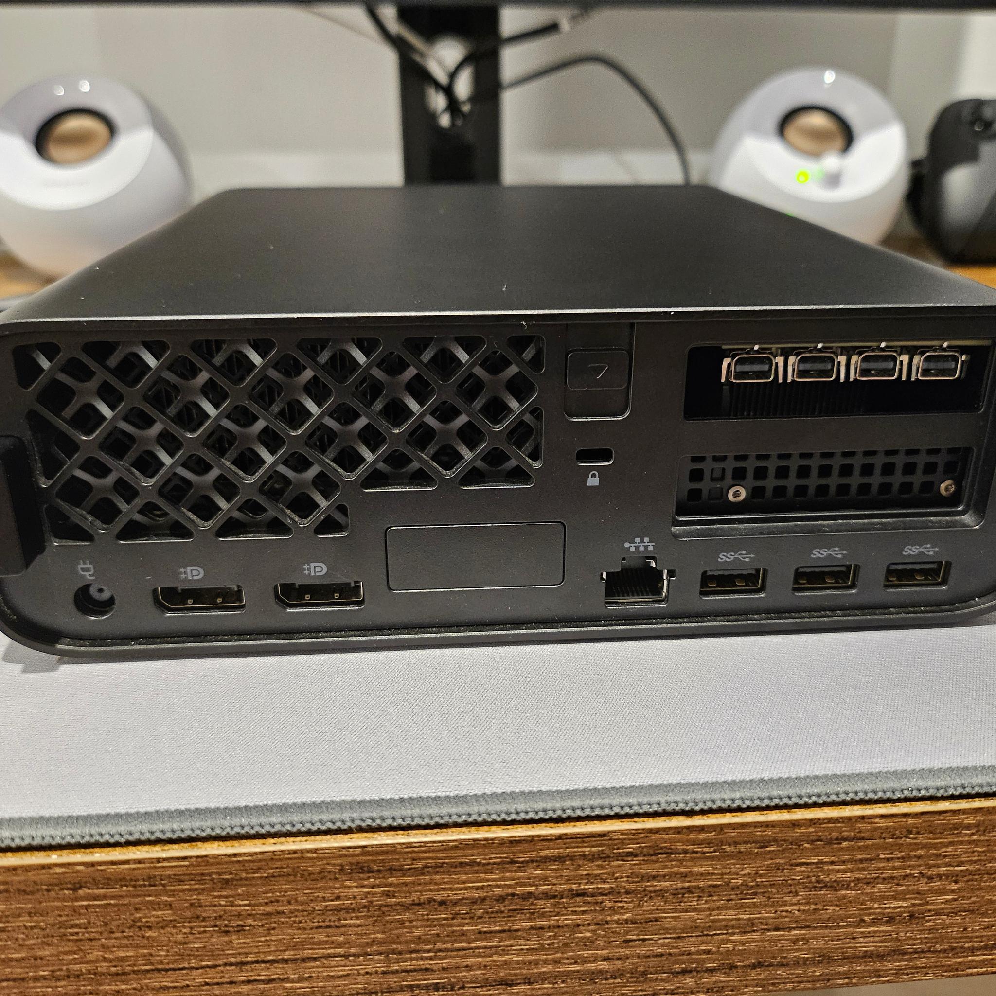 Mini Gaming PC - 14700/Intel Arc Pro B50