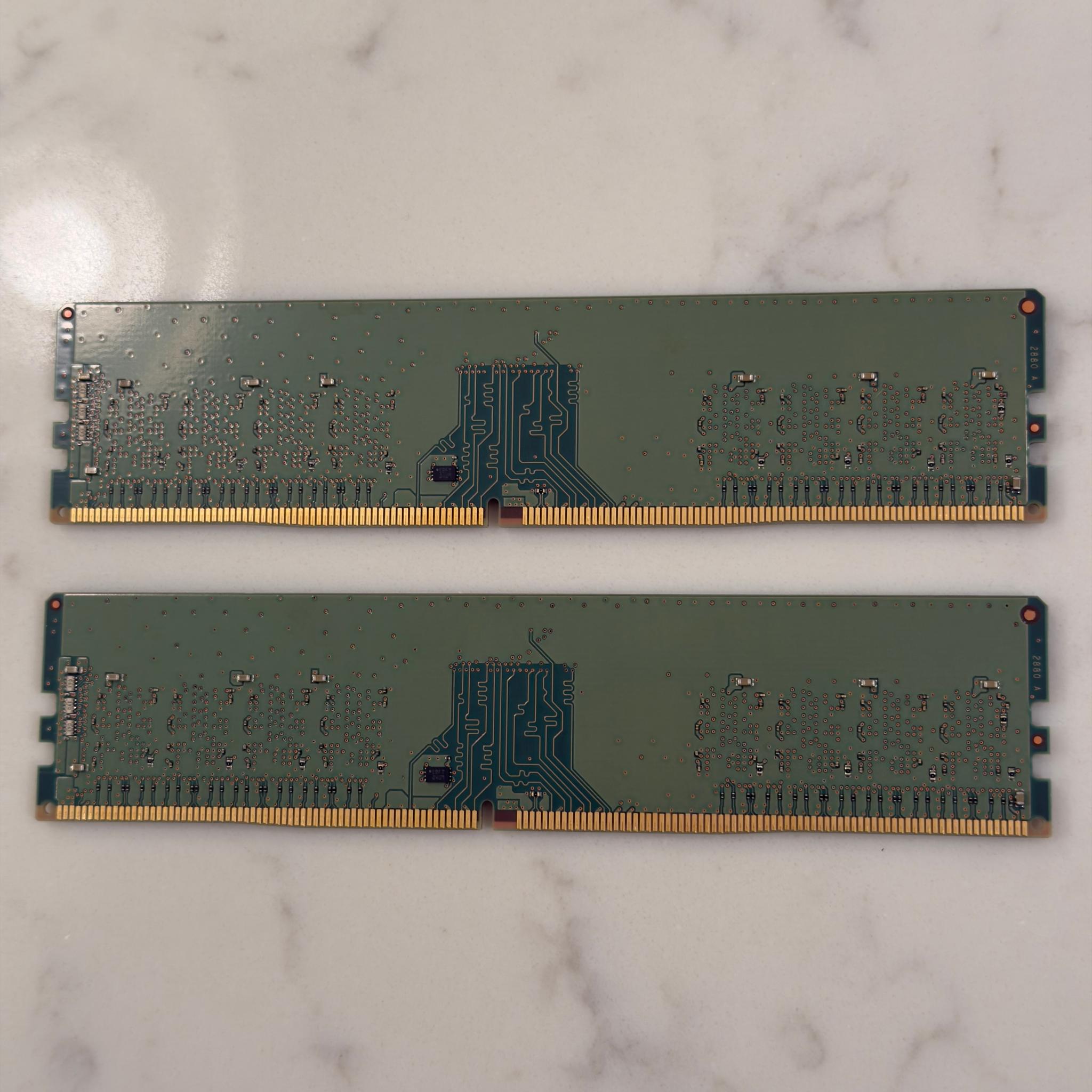 16GB DDR4 RAM
