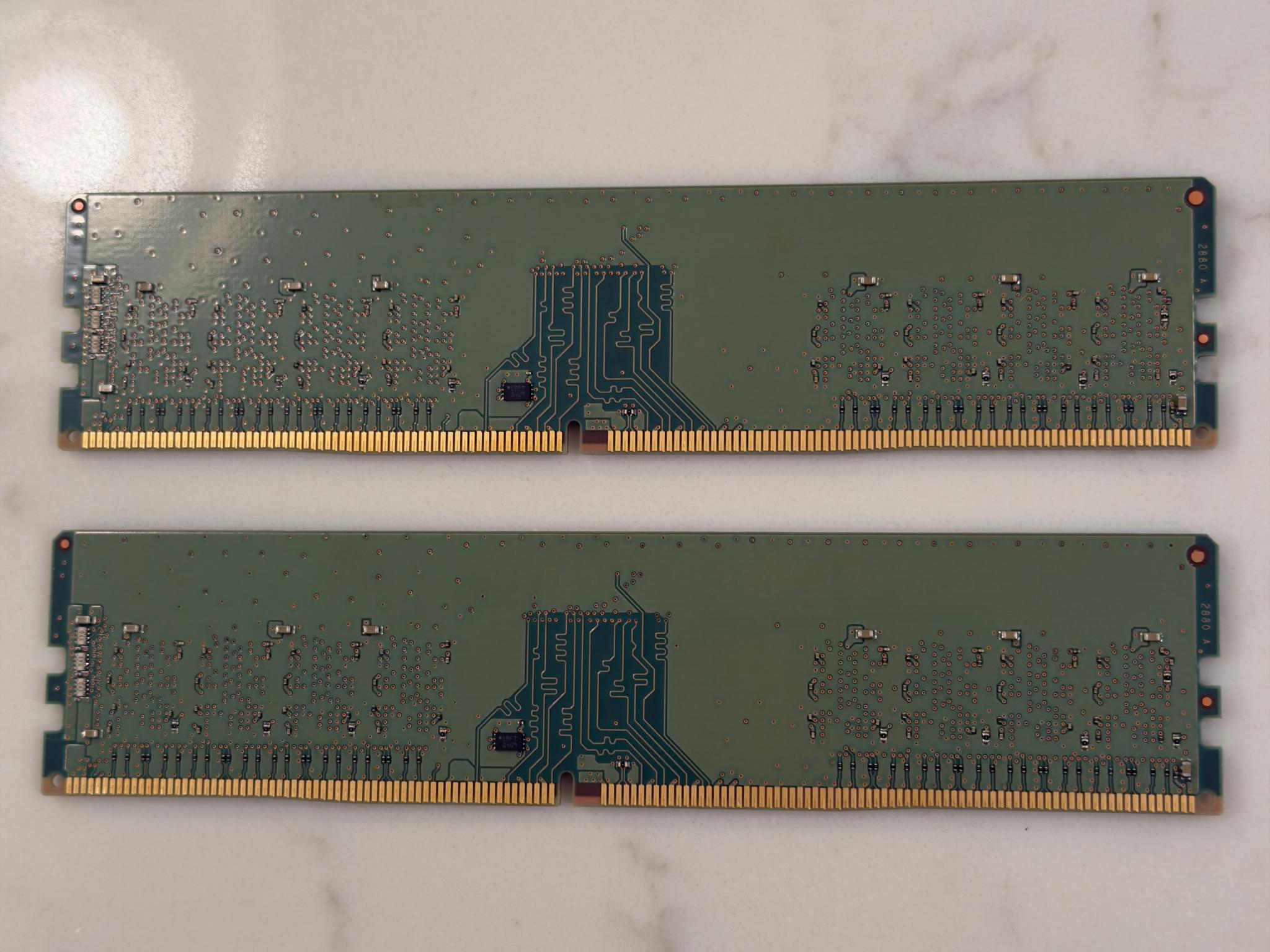 16GB DDR4 RAM