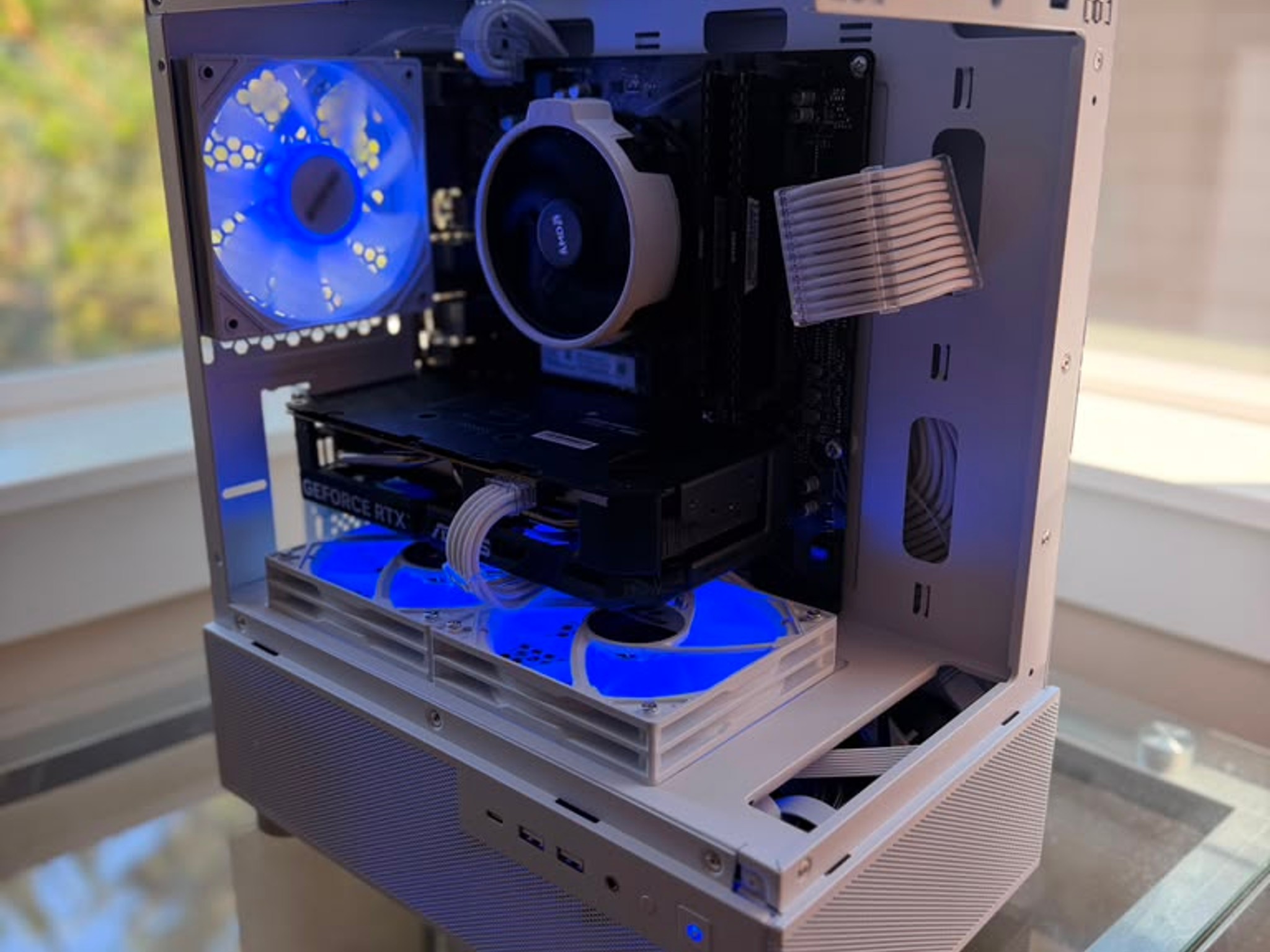 RTX 5060 | Ryzen 5 5500 | 16GB RAM Gaming PC