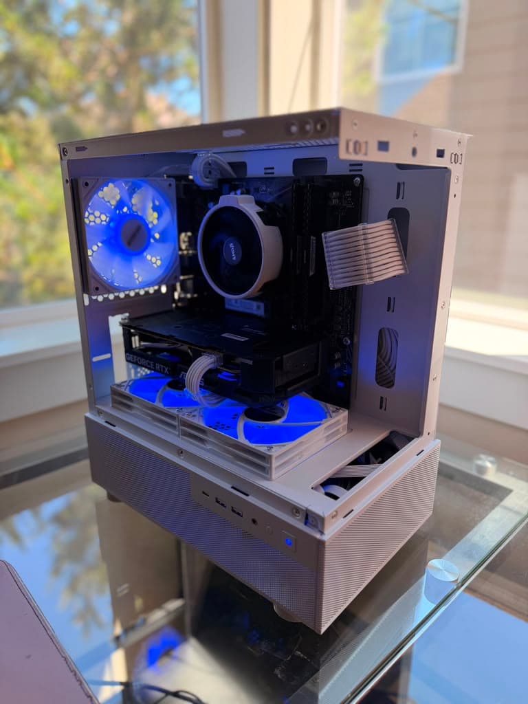 RTX 5060 | Ryzen 5 5500 | 16GB RAM Gaming PC