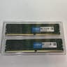Crucial 16GB (2x8GB) DDR4-3200 Desktop RAM Kit CT8G4DFRA32A PC4-25600