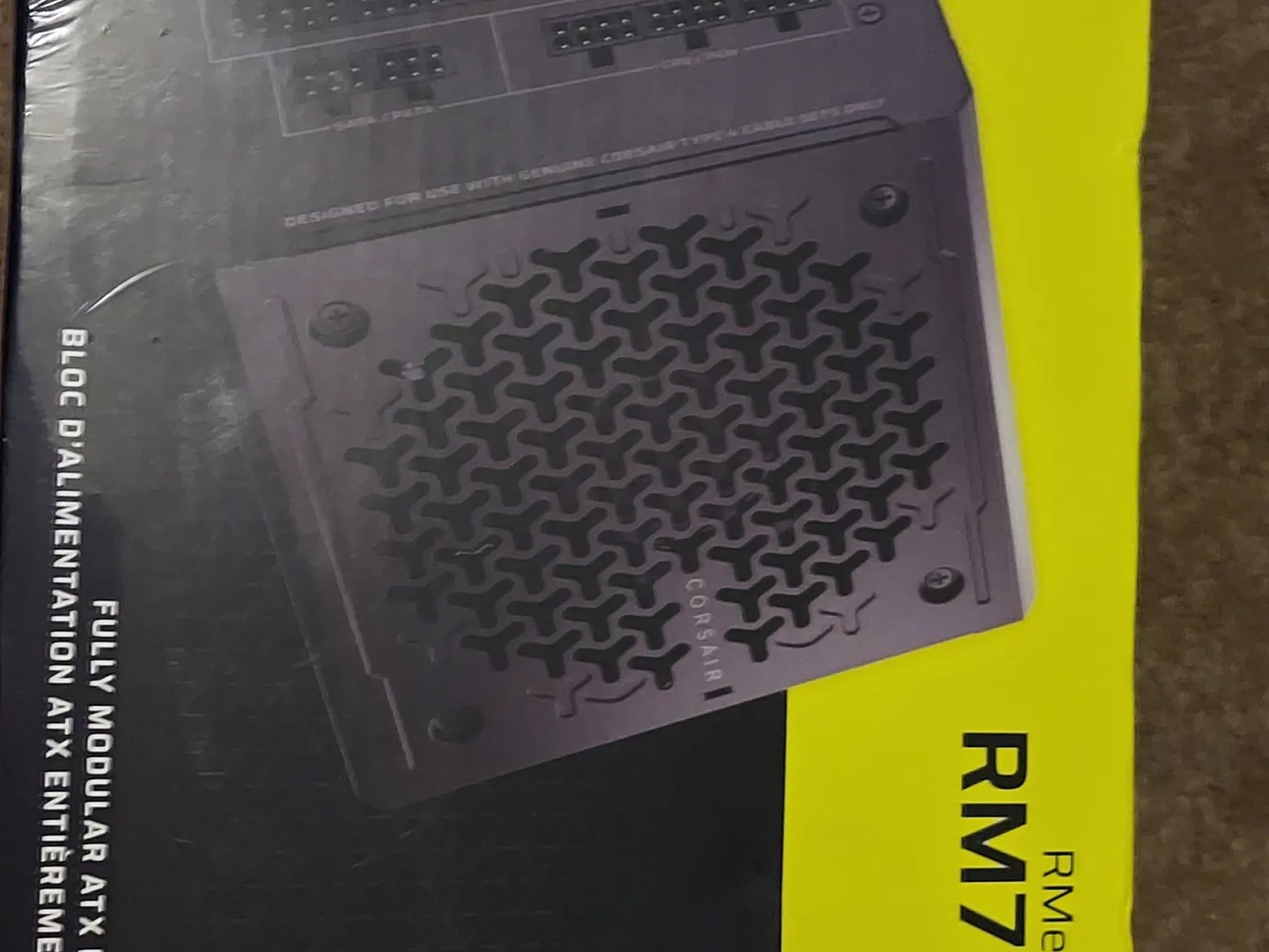 Ryzen 9600X/RTX 5070 Founders Ed. 1440p Stealth Gaming PC