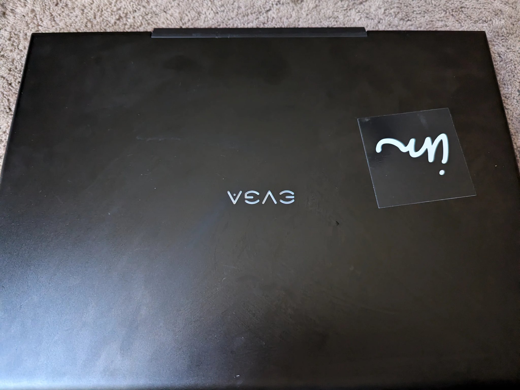 EVGA SC17 Gaming Laptop
