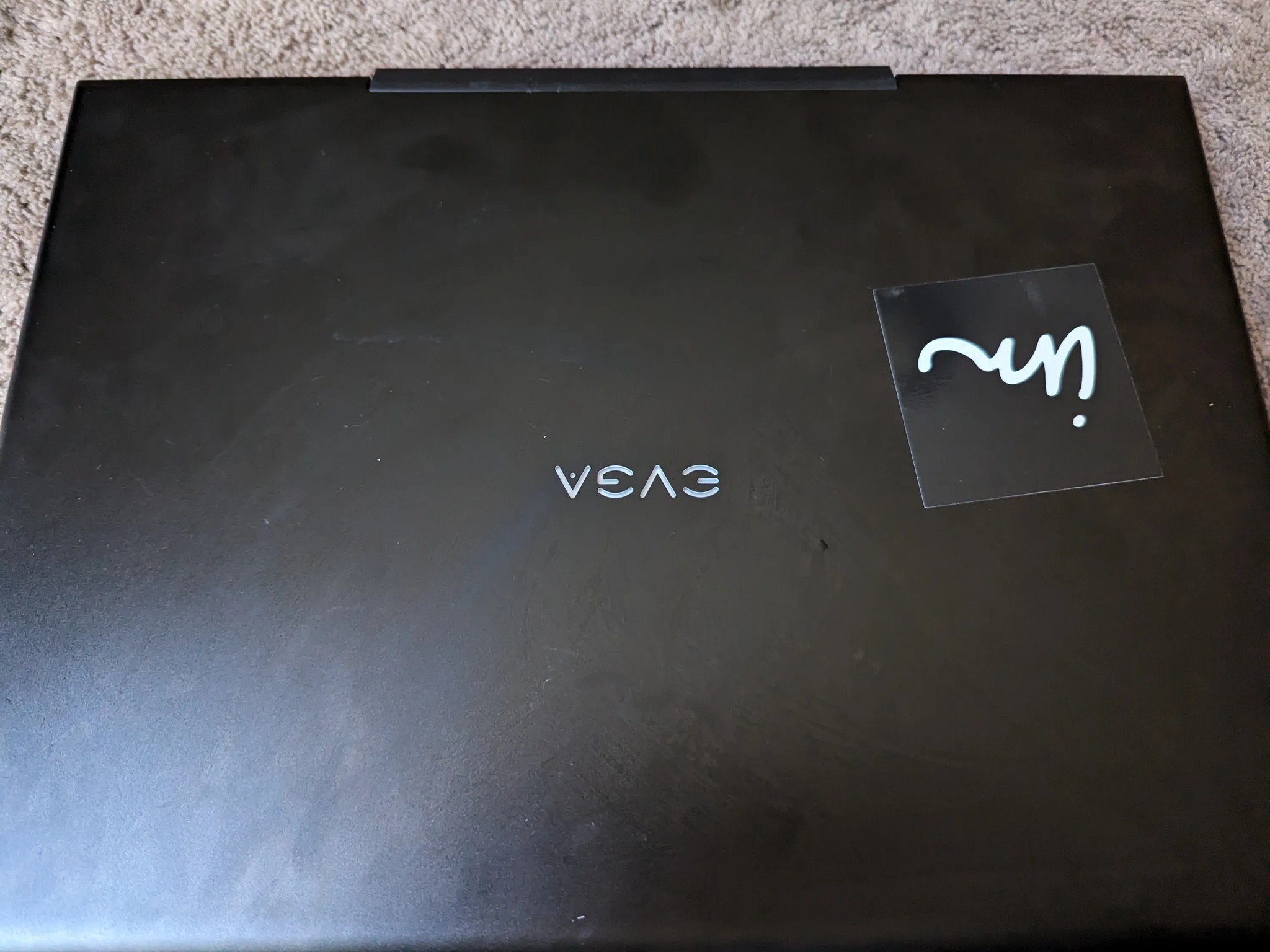EVGA SC17 Gaming Laptop