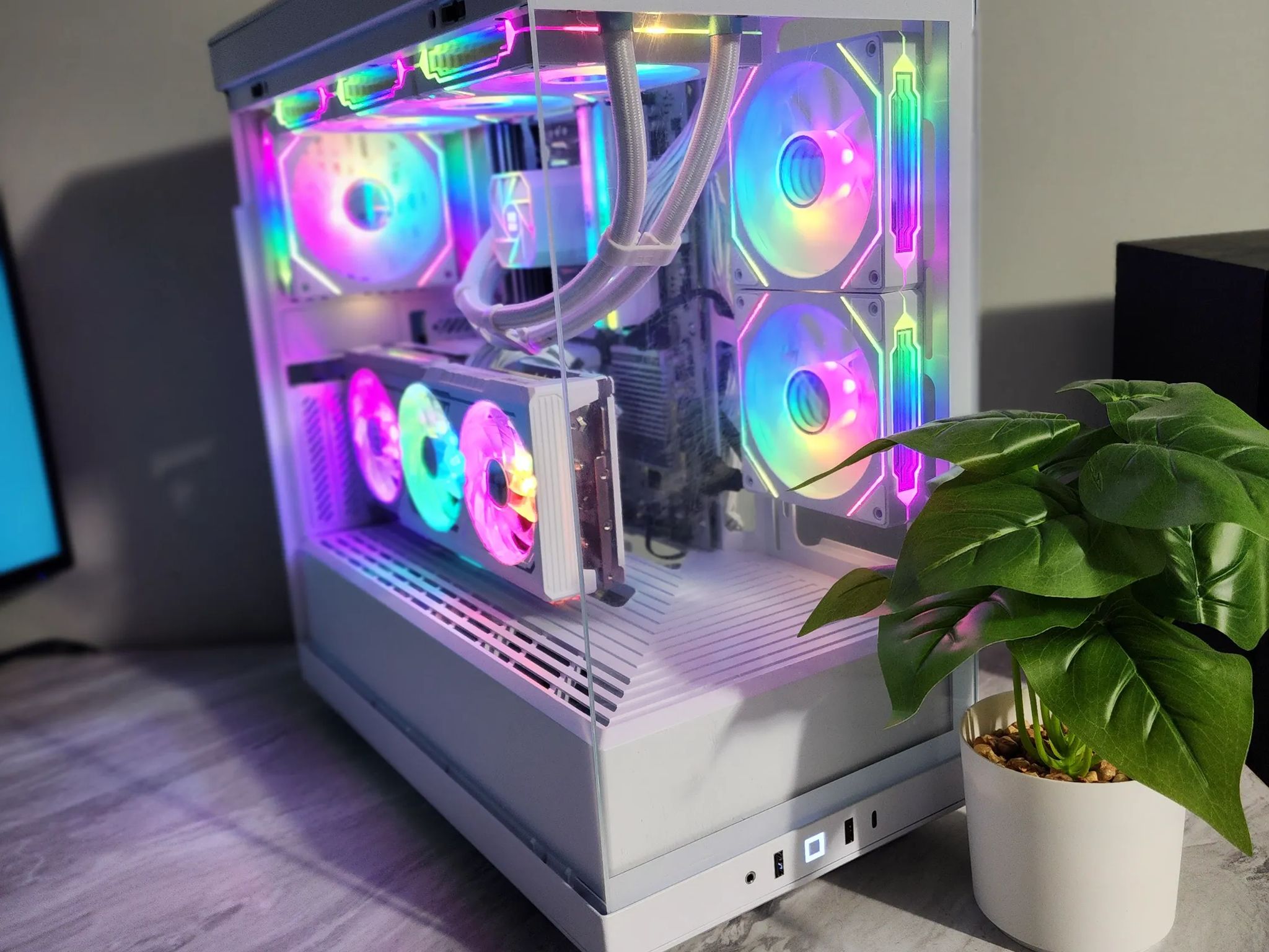 Ryzen 7 9700x New Open box